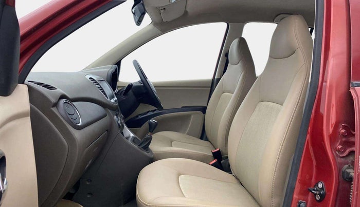 2013 Hyundai i10 MAGNA 1.2, Petrol, Manual, 13,976 km, Right Side Front Door Cabin