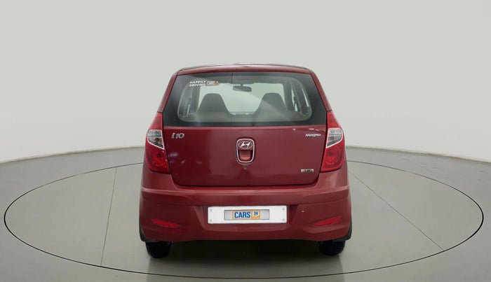 2013 Hyundai i10 MAGNA 1.2, Petrol, Manual, 13,976 km, Back/Rear