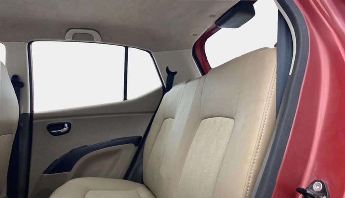 2013 Hyundai i10 MAGNA 1.2, Petrol, Manual, 13,976 km, Right Side Rear Door Cabin
