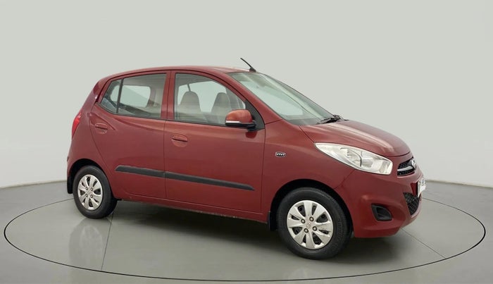 2013 Hyundai i10 MAGNA 1.2, Petrol, Manual, 13,976 km, Right Front Diagonal