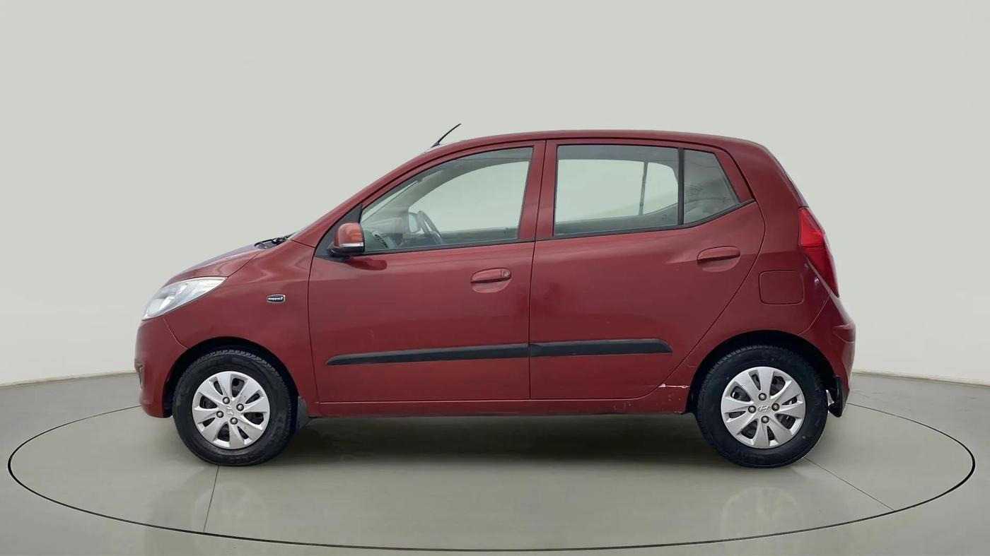 2013 Hyundai i10 MAGNA 1.2, Petrol, Manual, 13,976 km, Left Side