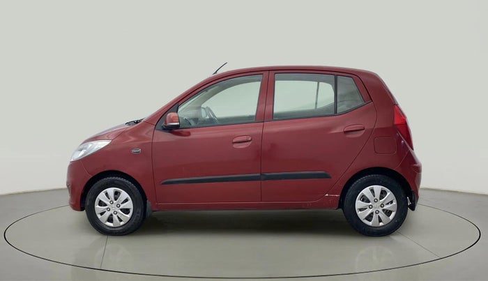2013 Hyundai i10 MAGNA 1.2, Petrol, Manual, 13,976 km, Left Side