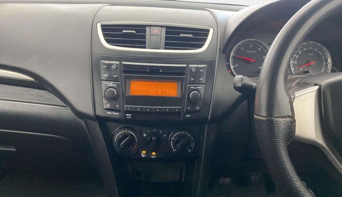 2016 Maruti Swift VDI, Diesel, Manual, 79,575 km, Air Conditioner