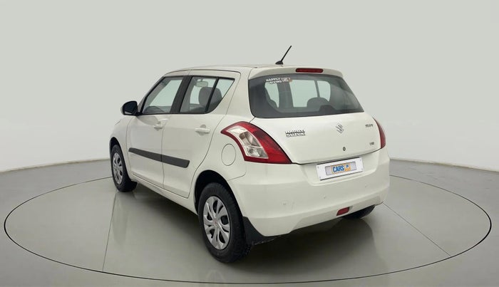 2016 Maruti Swift VDI, Diesel, Manual, 79,575 km, Left Back Diagonal