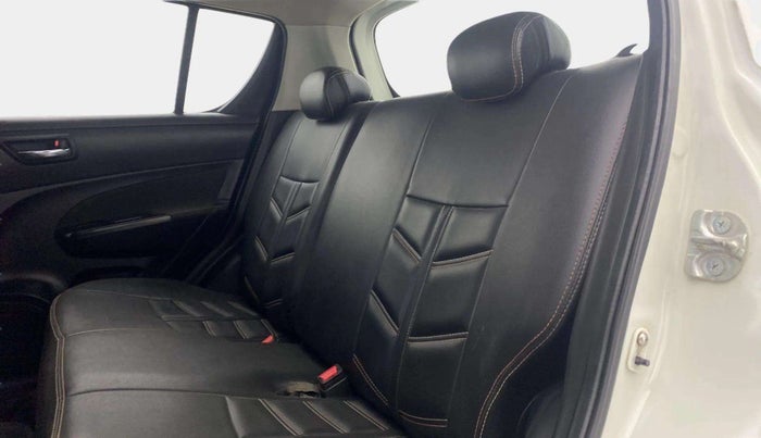2016 Maruti Swift VDI, Diesel, Manual, 79,575 km, Right Side Rear Door Cabin