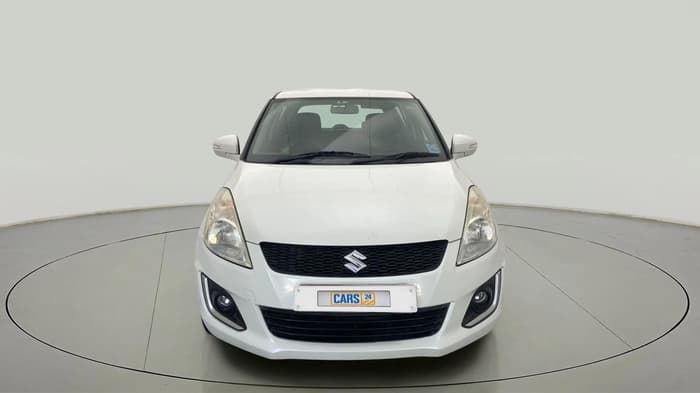 2016 Maruti Swift VDI, Diesel, Manual, 79,575 km, Front