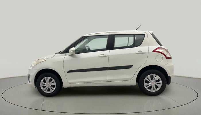 2016 Maruti Swift VDI, Diesel, Manual, 79,575 km, Left Side