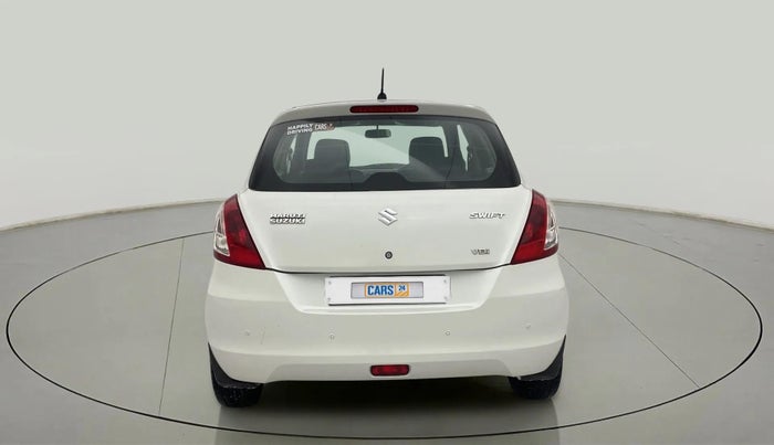 2016 Maruti Swift VDI, Diesel, Manual, 79,575 km, Back/Rear