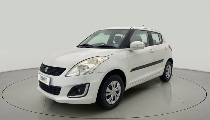 2016 Maruti Swift VDI, Diesel, Manual, 79,575 km, Left Front Diagonal
