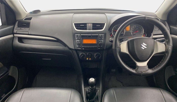 2016 Maruti Swift VDI, Diesel, Manual, 79,575 km, Dashboard
