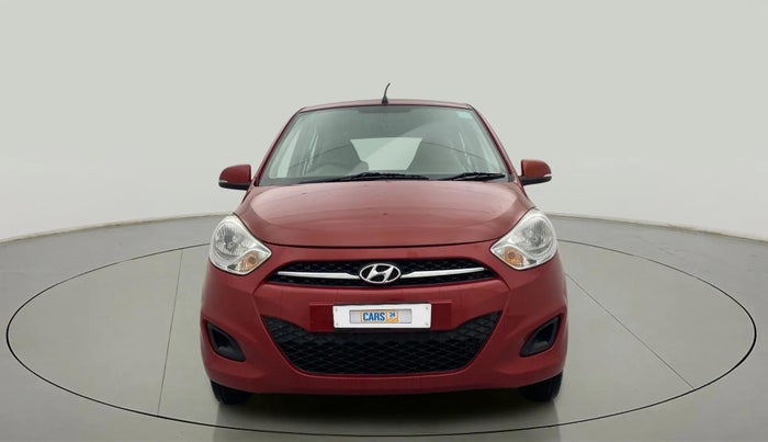 2012 Hyundai i10 SPORTZ 1.2, Petrol, Manual, 75,472 km, Front