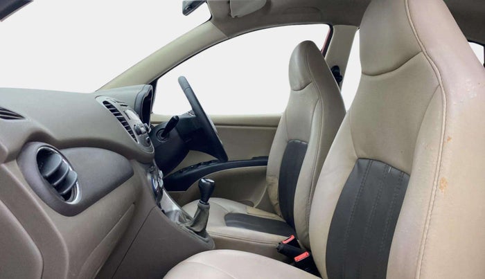 2012 Hyundai i10 SPORTZ 1.2, Petrol, Manual, 75,472 km, Right Side Front Door Cabin