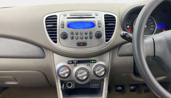 2012 Hyundai i10 SPORTZ 1.2, Petrol, Manual, 75,472 km, Air Conditioner