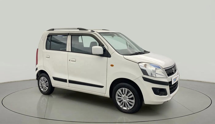 2015 Maruti Wagon R 1.0 VXI, Petrol, Manual, 62,828 km, Right Front Diagonal