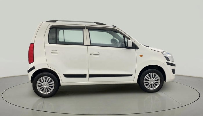 2015 Maruti Wagon R 1.0 VXI, Petrol, Manual, 62,828 km, Right Side View