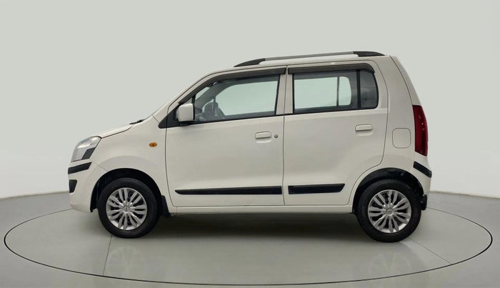 2015 Maruti Wagon R 1.0 VXI, Petrol, Manual, 62,828 km, Left Side