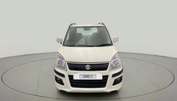 2015 Maruti Wagon R 1.0 VXI, Petrol, Manual, 62,828 km, Front