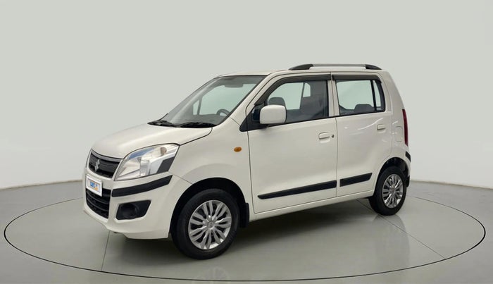 2015 Maruti Wagon R 1.0 VXI, Petrol, Manual, 62,828 km, Left Front Diagonal