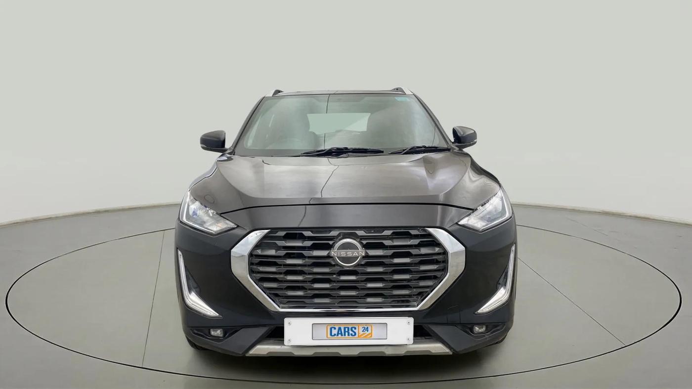 2022 Nissan MAGNITE XV MT, Petrol, Manual, 21,846 km, Front