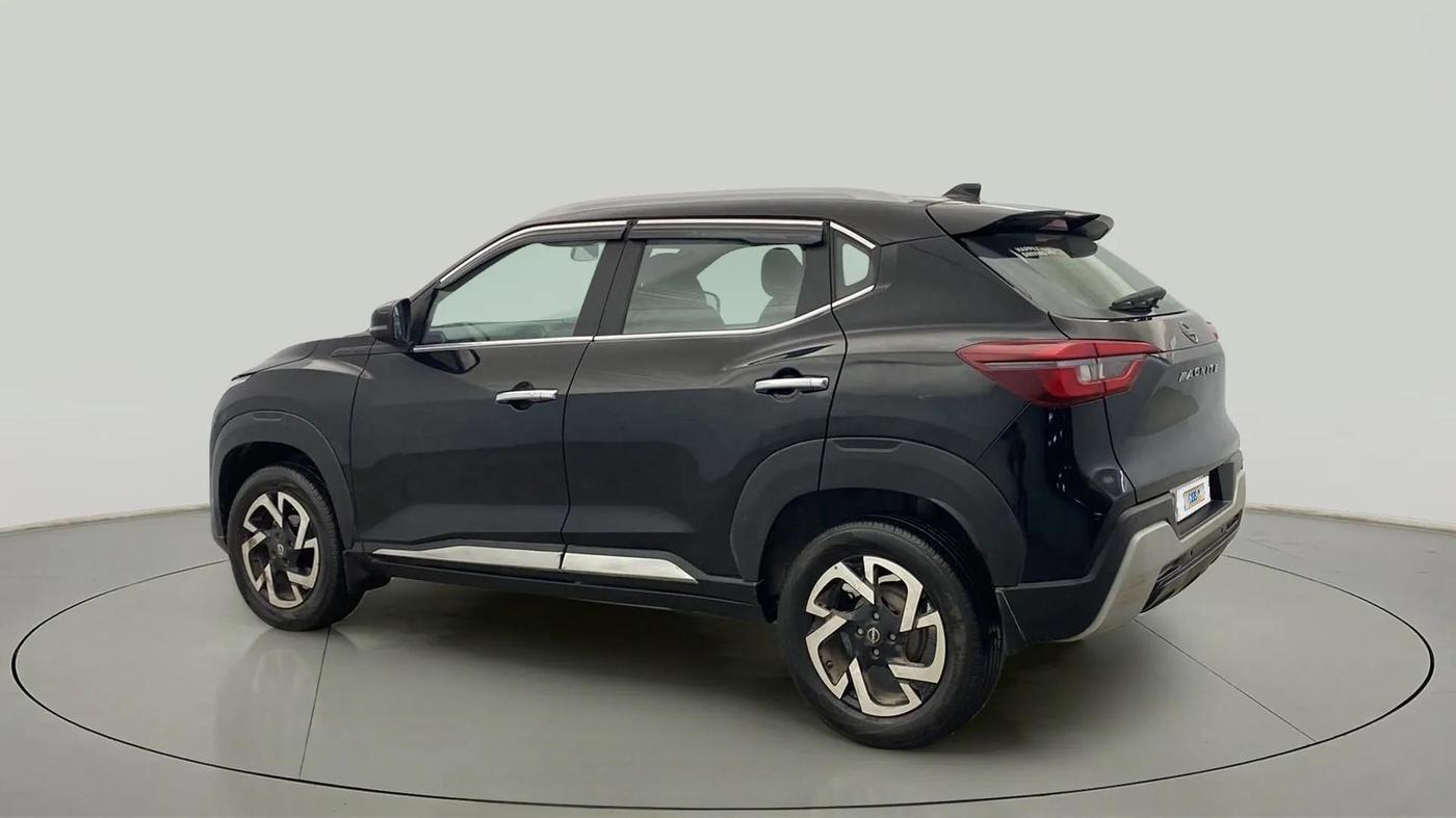 2022 Nissan MAGNITE XV MT, Petrol, Manual, 21,846 km, Left Back Diagonal
