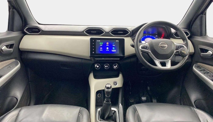 2022 Nissan MAGNITE XV MT, Petrol, Manual, 21,846 km, Dashboard