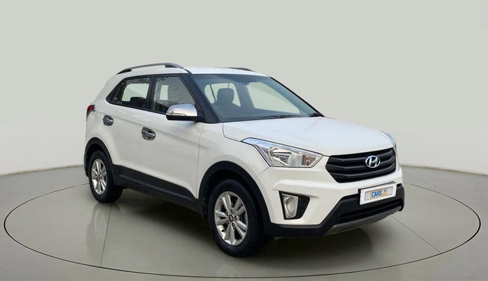 2017 Hyundai Creta S PLUS 1.4 DIESEL, Diesel, Manual, 71,914 km, SRP