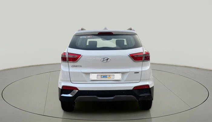 2017 Hyundai Creta S PLUS 1.4 DIESEL, Diesel, Manual, 71,914 km, Back/Rear