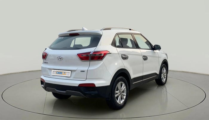 2017 Hyundai Creta S PLUS 1.4 DIESEL, Diesel, Manual, 71,914 km, Right Back Diagonal