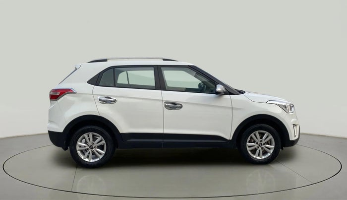 2017 Hyundai Creta S PLUS 1.4 DIESEL, Diesel, Manual, 71,914 km, Right Side View