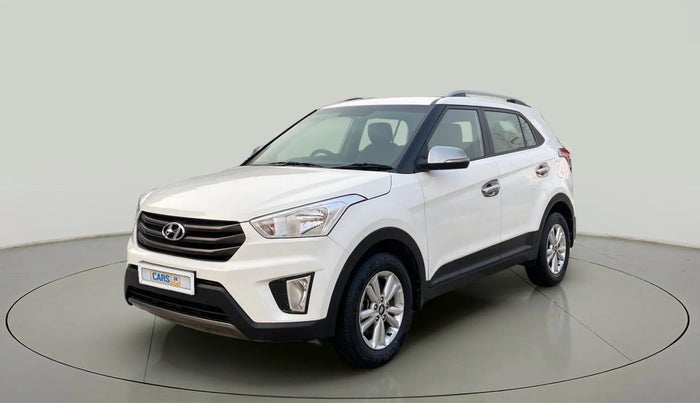 2017 Hyundai Creta S PLUS 1.4 DIESEL, Diesel, Manual, 71,914 km, Left Front Diagonal