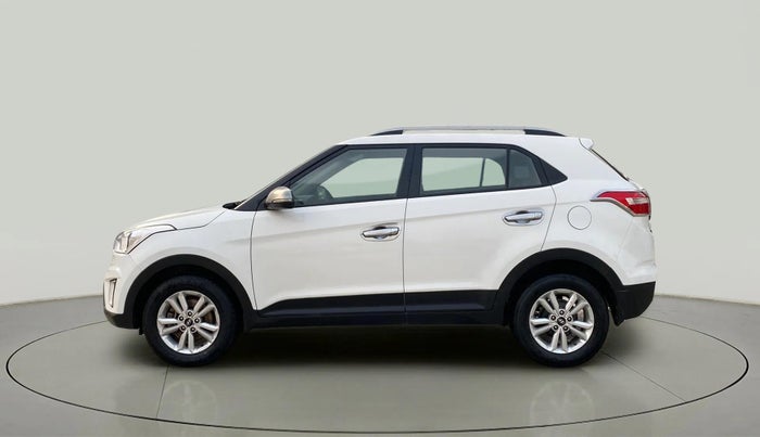 2017 Hyundai Creta S PLUS 1.4 DIESEL, Diesel, Manual, 71,914 km, Left Side