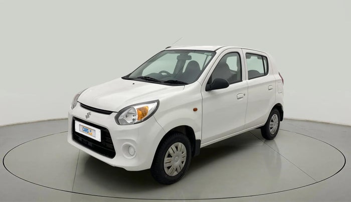 2017 Maruti Alto 800 LXI, Petrol, Manual, 15,187 km, Left Front Diagonal