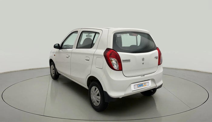 2017 Maruti Alto 800 LXI, Petrol, Manual, 15,187 km, Left Back Diagonal