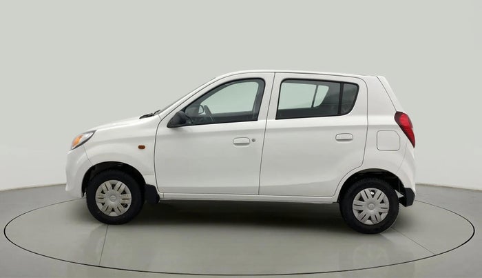 2017 Maruti Alto 800 LXI, Petrol, Manual, 15,187 km, Left Side