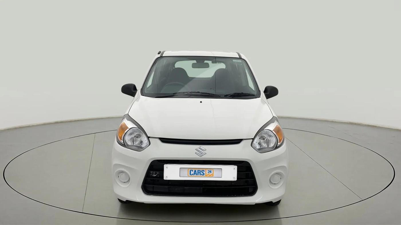 2017 Maruti Alto 800 LXI, Petrol, Manual, 15,187 km, Front