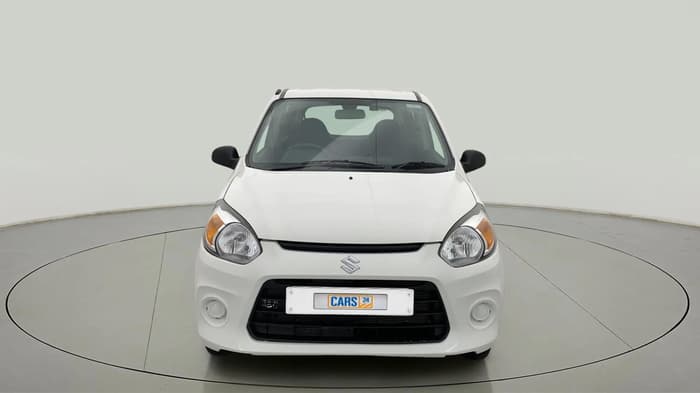 2017 Maruti Alto 800 LXI, Petrol, Manual, 15,187 km, Front