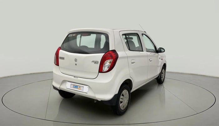 2017 Maruti Alto 800 LXI, Petrol, Manual, 15,187 km, Right Back Diagonal