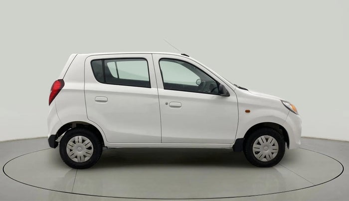 2017 Maruti Alto 800 LXI, Petrol, Manual, 15,187 km, Right Side View