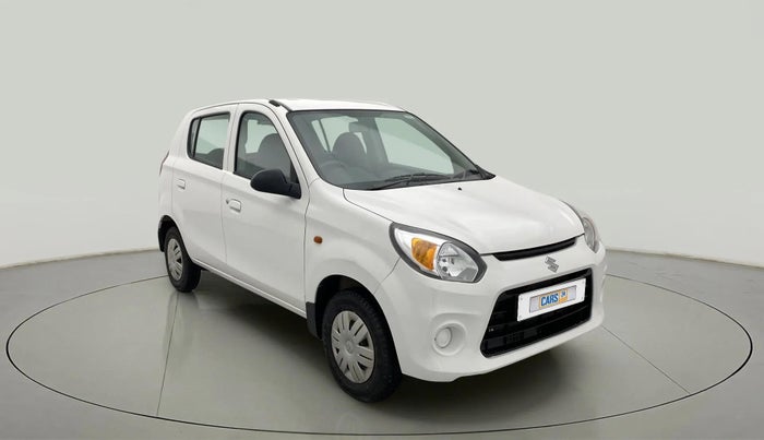 2017 Maruti Alto 800 LXI, Petrol, Manual, 15,187 km, Right Front Diagonal