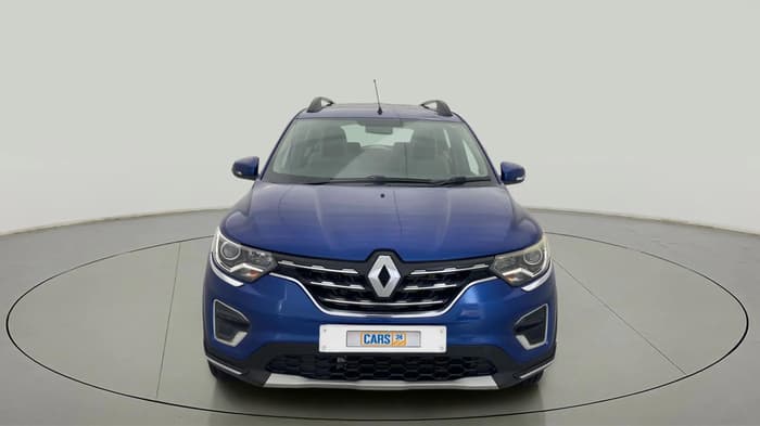 2019 Renault TRIBER RXZ, CNG, Manual, 75,445 km, Front