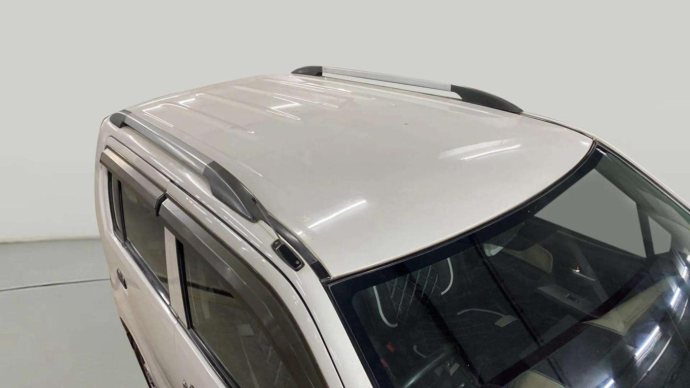 2017 Maruti Wagon R 1.0 LXI CNG, CNG, Manual, 78,027 km, Roof