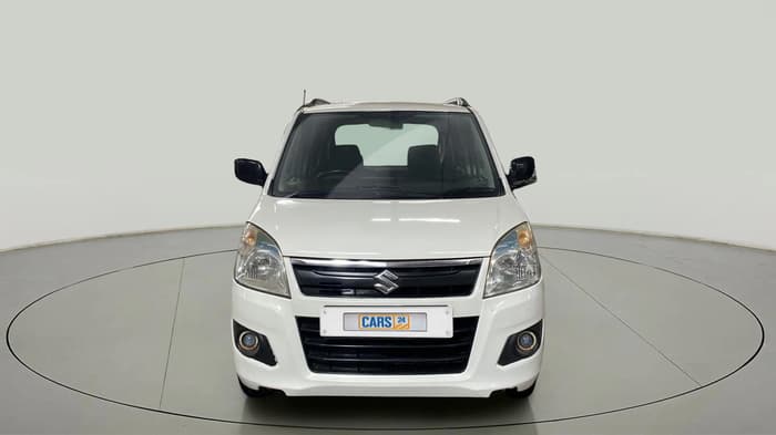 2017 Maruti Wagon R 1.0 LXI CNG, CNG, Manual, 78,027 km, Front