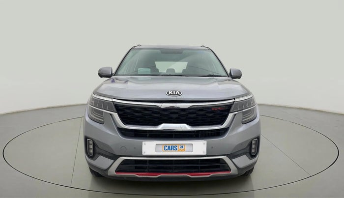 2020 KIA SELTOS GTX PLUS DCT 1.4 PETROL, Petrol, Automatic, 56,880 km, Front