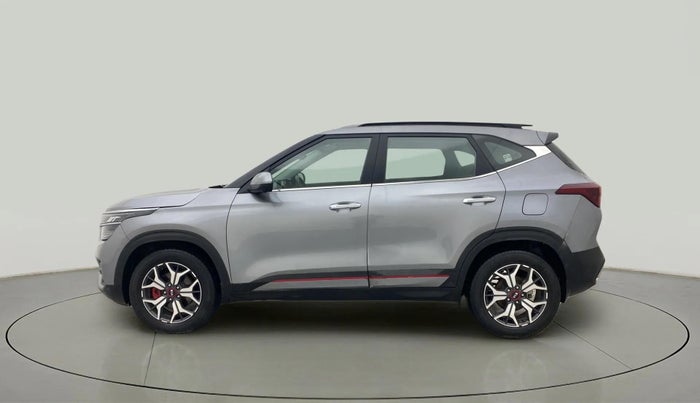 2020 KIA SELTOS GTX PLUS DCT 1.4 PETROL, Petrol, Automatic, 56,880 km, Left Side