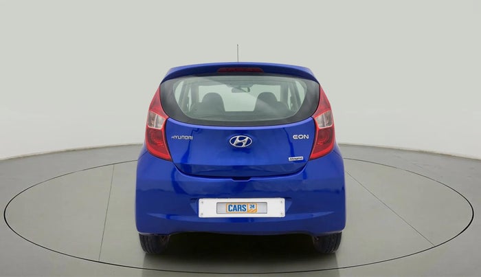 2015 Hyundai Eon MAGNA +, Petrol, Manual, 65,037 km, Back/Rear