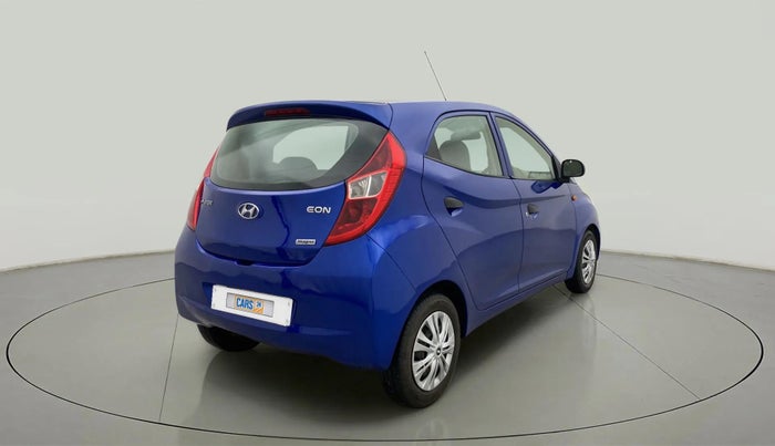 2015 Hyundai Eon MAGNA +, Petrol, Manual, 65,037 km, Right Back Diagonal