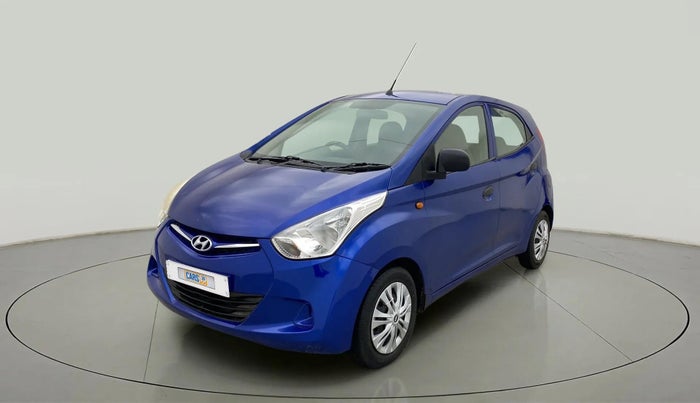 2015 Hyundai Eon MAGNA +, Petrol, Manual, 65,037 km, Left Front Diagonal