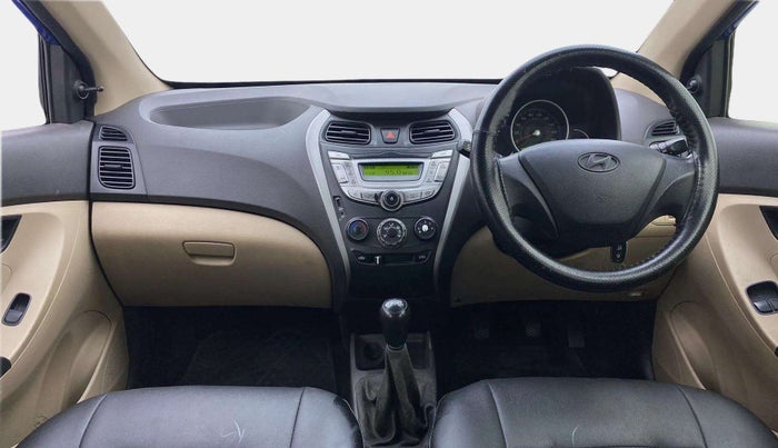 2015 Hyundai Eon MAGNA +, Petrol, Manual, 65,037 km, Dashboard