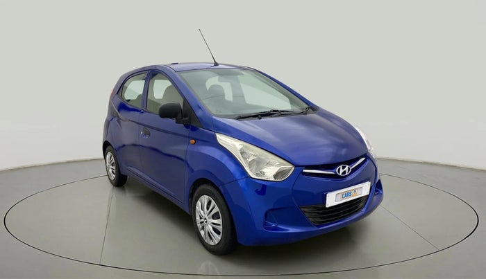 2015 Hyundai Eon MAGNA +, Petrol, Manual, 65,037 km, SRP