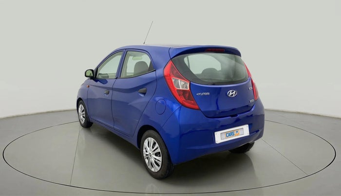 2015 Hyundai Eon MAGNA +, Petrol, Manual, 65,037 km, Left Back Diagonal